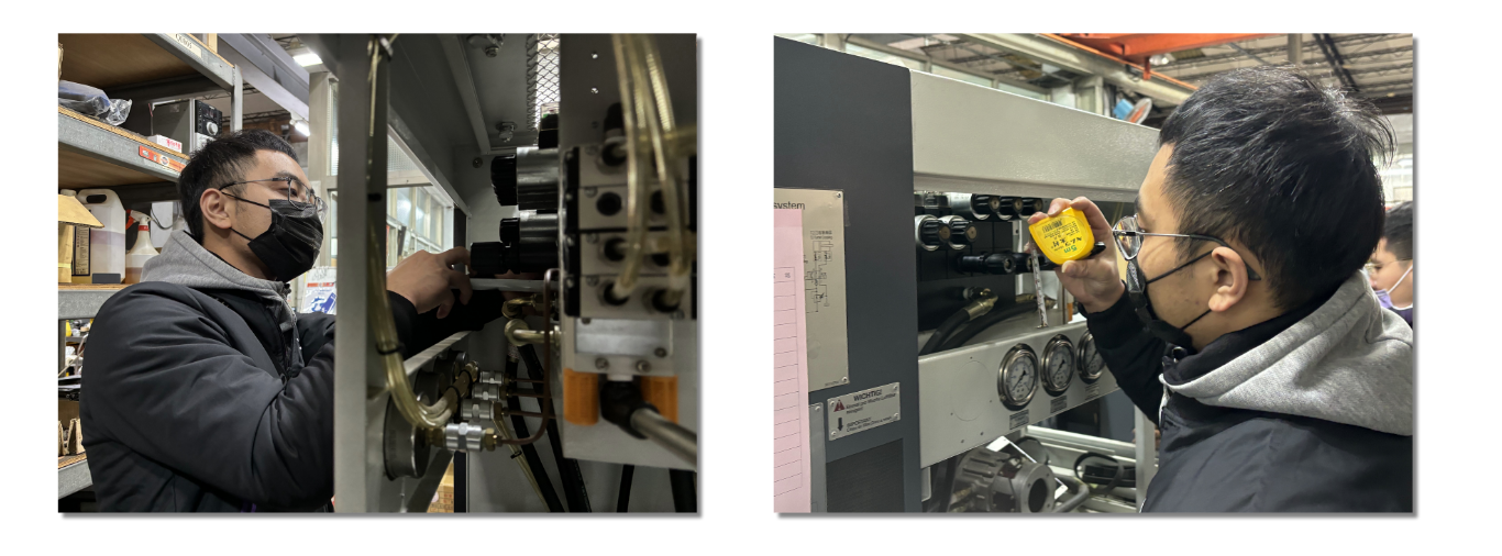 CML 專業團隊提供客製化服務